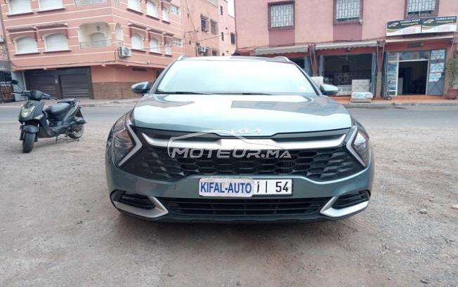 KIFAL - KIA Sportage
