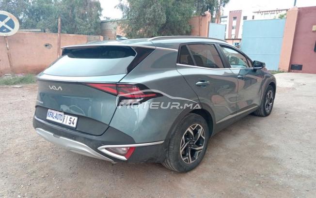 KIFAL - KIA Sportage