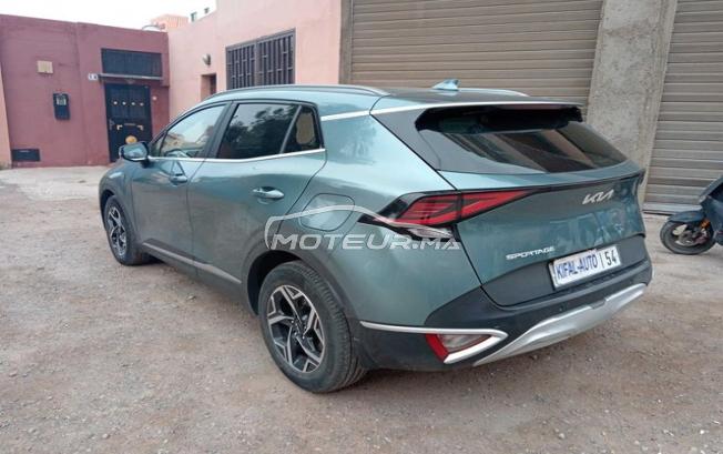 KIFAL - KIA Sportage
