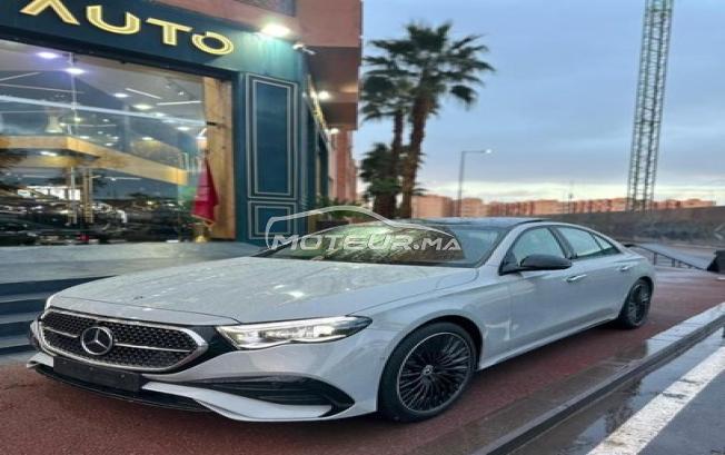 Mercedes Class  E 300de 4 Matic Hybride