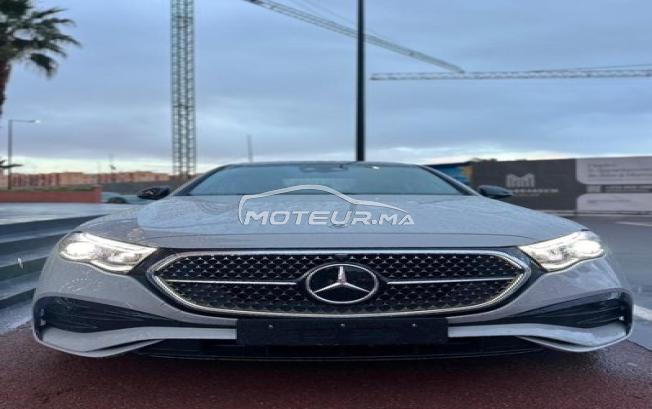 Mercedes Class  E 300de 4 Matic Hybride