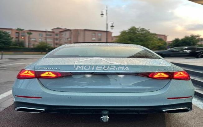 Mercedes Class  E 300de 4 Matic Hybride