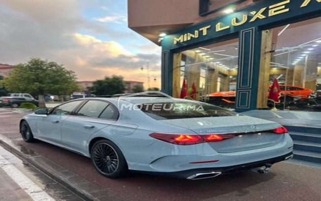 Mercedes Class  E 300de 4 Matic Hybride