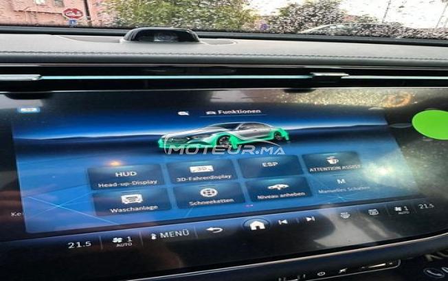 Mercedes Class  E 300de 4 Matic Hybride