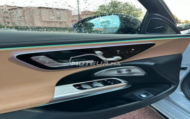 Mercedes Class  E 300de 4 Matic Hybride