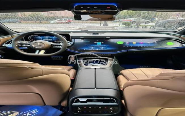 Mercedes Class  E 300de 4 Matic Hybride