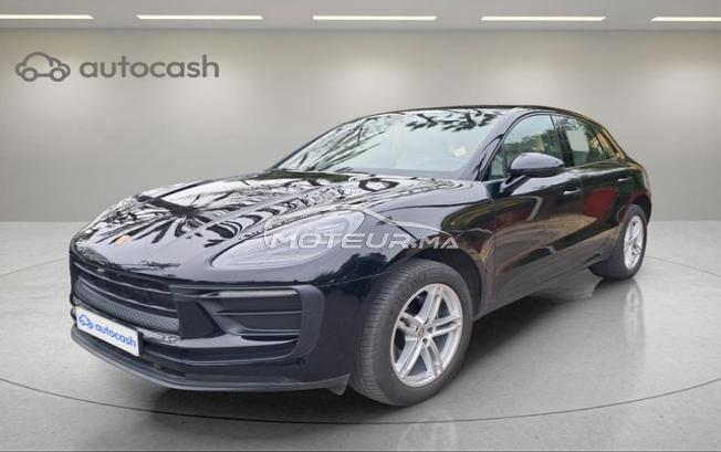 1362 - Porsche Macan 2022 expertisée avec financem