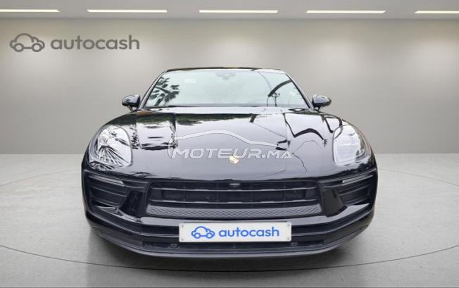 1362 - Porsche Macan 2022 expertisée avec financem