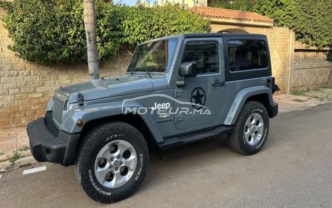 JEEP WRANGLER SAHARA 