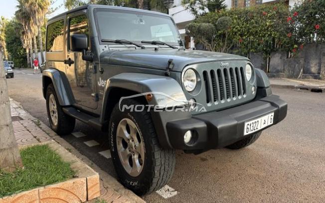 JEEP WRANGLER SAHARA 