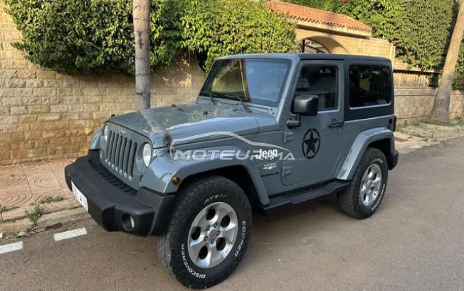 JEEP WRANGLER SAHARA 