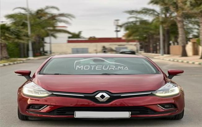 Renault Clio 4 Automatique Intens 2019❤️‍🔥