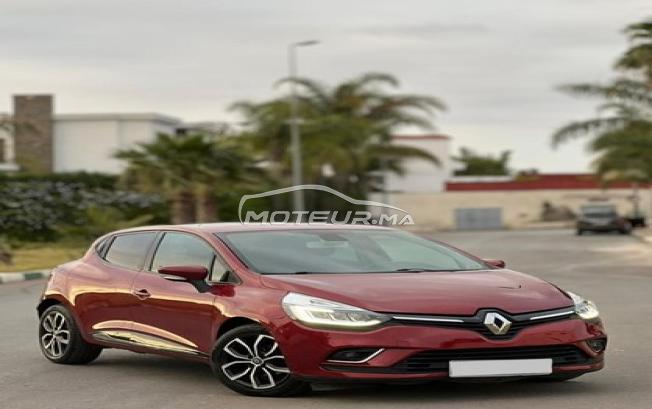Renault Clio 4 Automatique Intens 2019❤️‍🔥