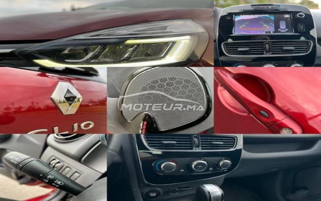 Renault Clio 4 Automatique Intens 2019❤️‍🔥