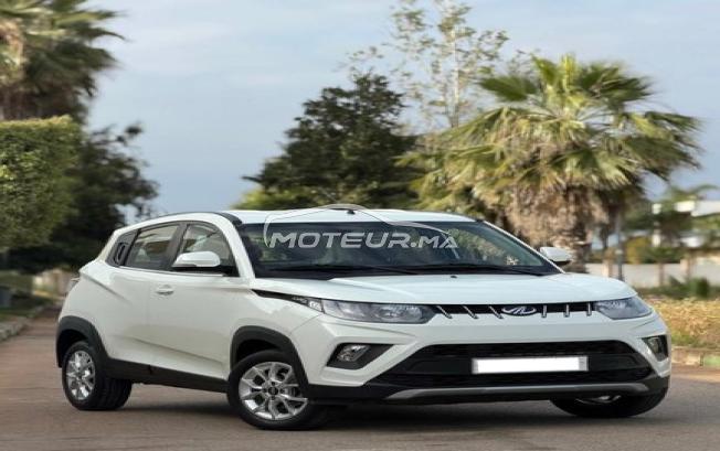 Mahindra kuv 100 2021