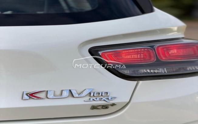 Mahindra kuv 100 2021
