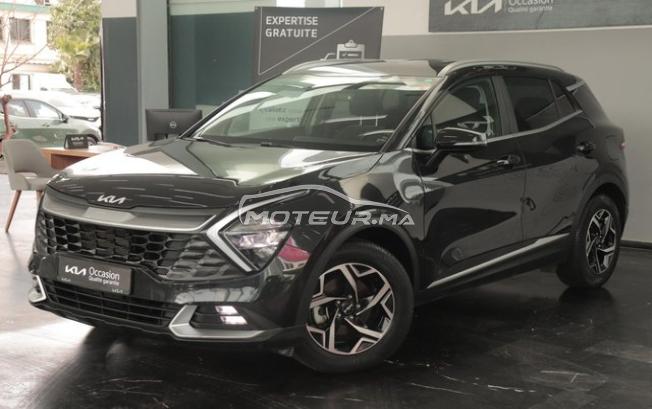 KIA - KIA Sportage