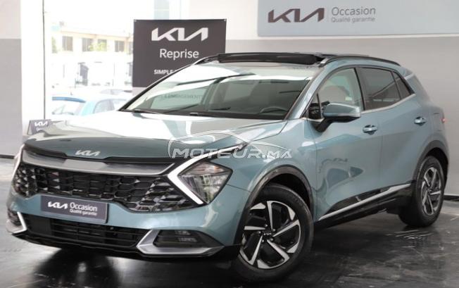 KIA - KIA Sportage