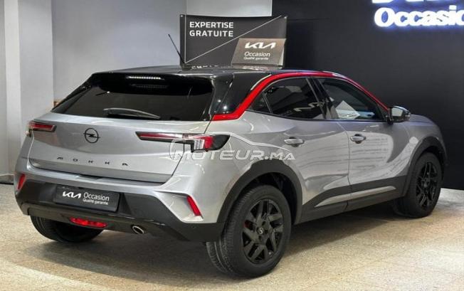 KIA - OPEL Mokka