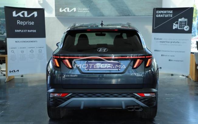 KIA - HYUNDAI Tucson