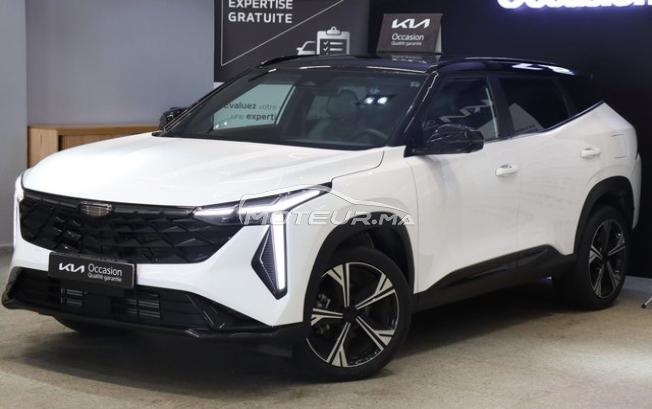 KIA - GEELY CITYRAY