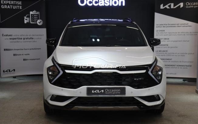 KIA - KIA Sportage