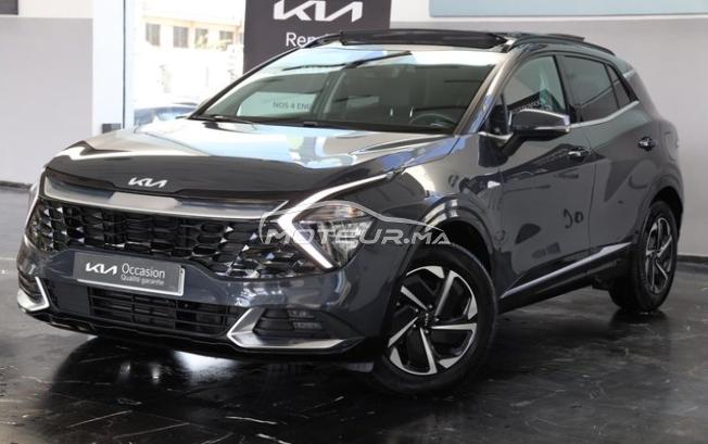 KIA - KIA Sportage