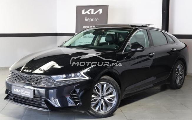KIA - KIA K5