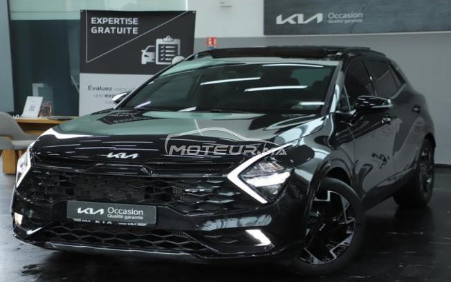 KIA - KIA Sportage