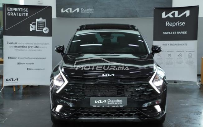 KIA - KIA Sportage
