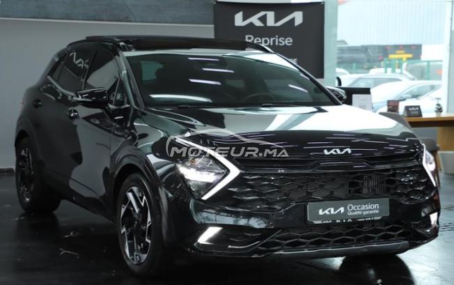 KIA - KIA Sportage