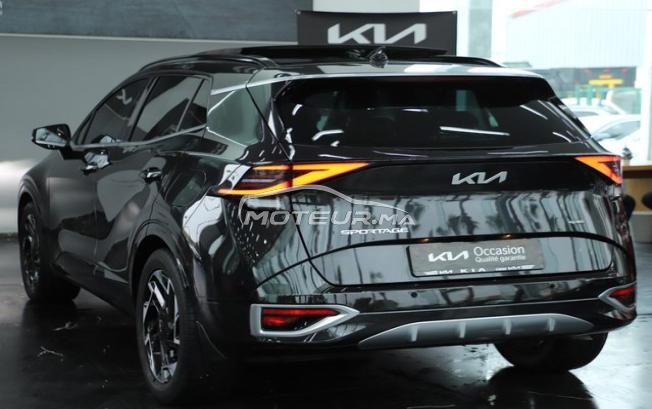 KIA - KIA Sportage