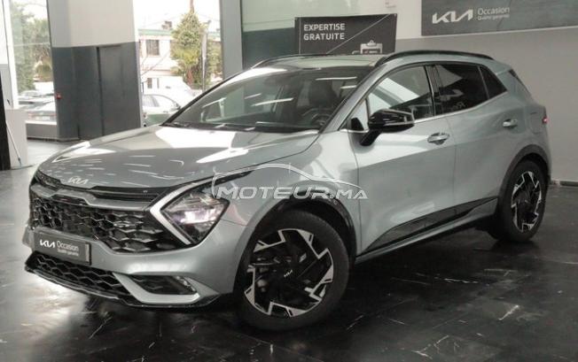 KIA - KIA Sportage