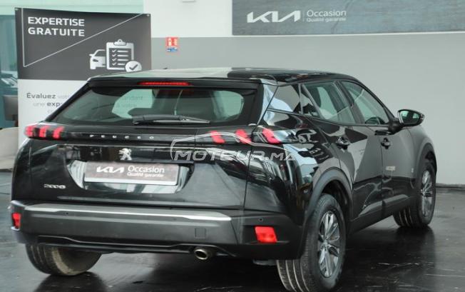 KIA - PEUGEOT 2008