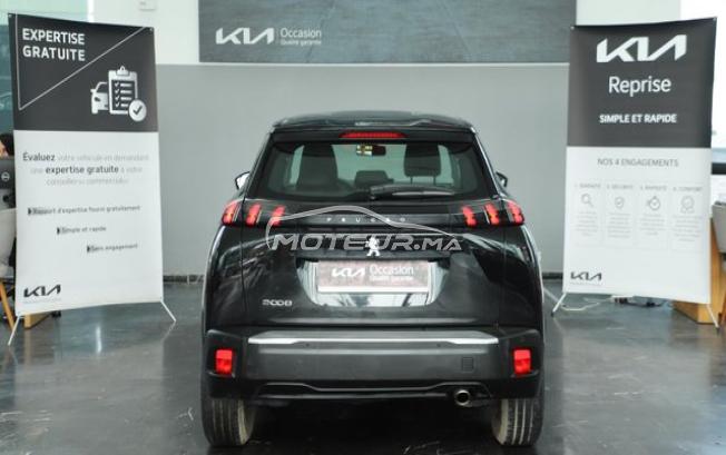 KIA - PEUGEOT 2008