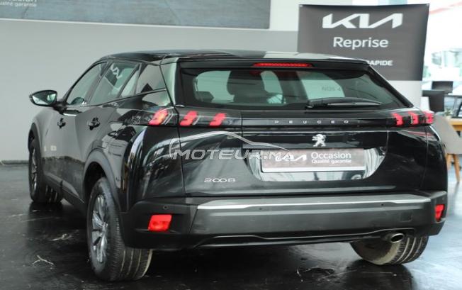 KIA - PEUGEOT 2008