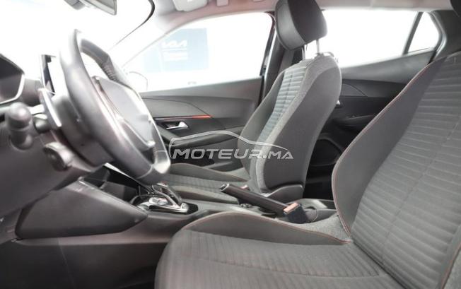 KIA - PEUGEOT 2008