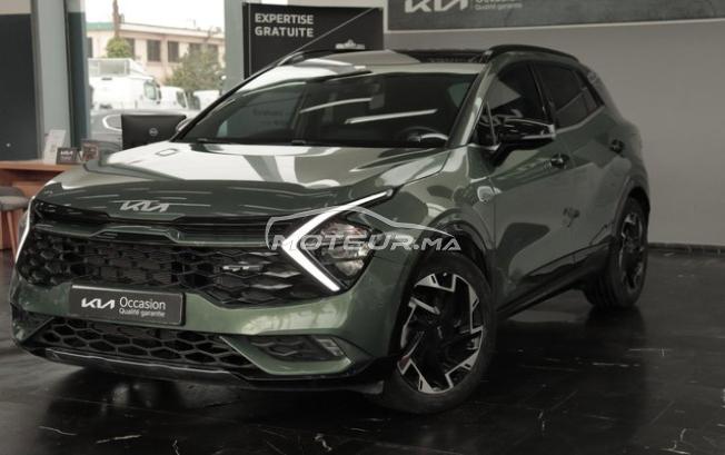 KIA - KIA Sportage