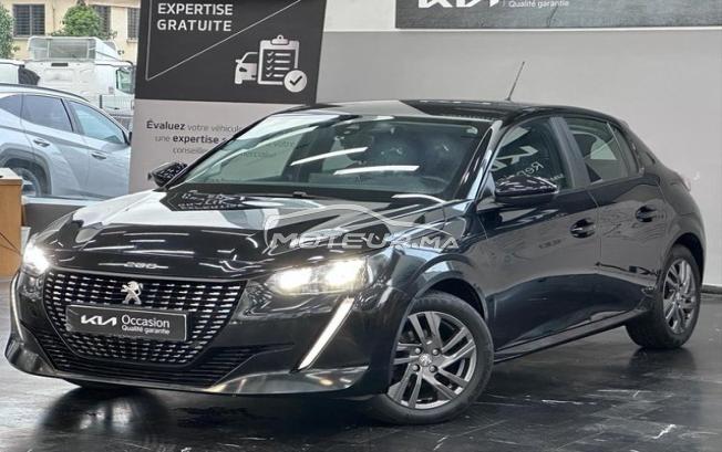 KIA - PEUGEOT 208