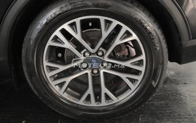 KIA - FORD Kuga