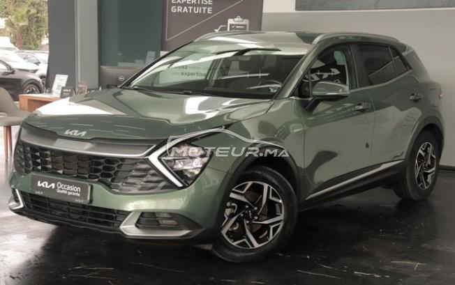 KIA - KIA Sportage