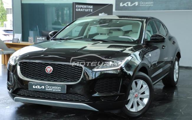 KIA - JAGUAR E-Pace