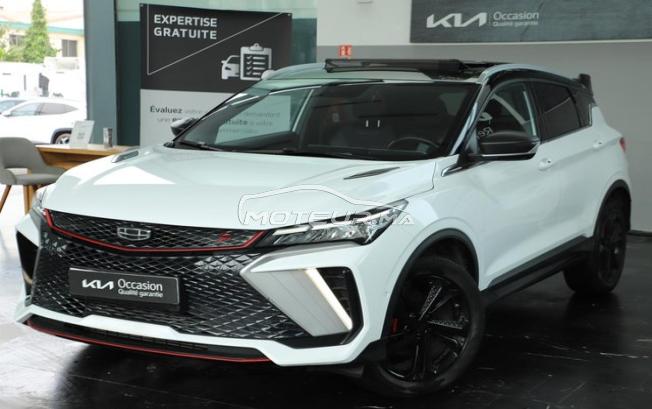 KIA - GEELY COOLRAY
