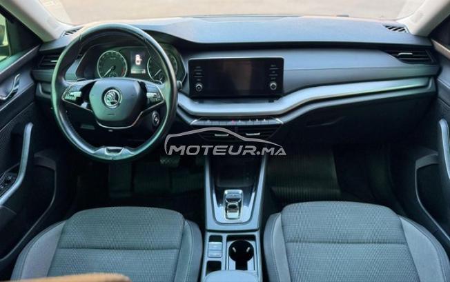 Skoda Octavia Automatique 2023 