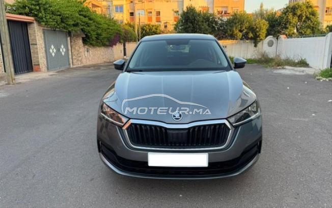Skoda Octavia Automatique 2023 