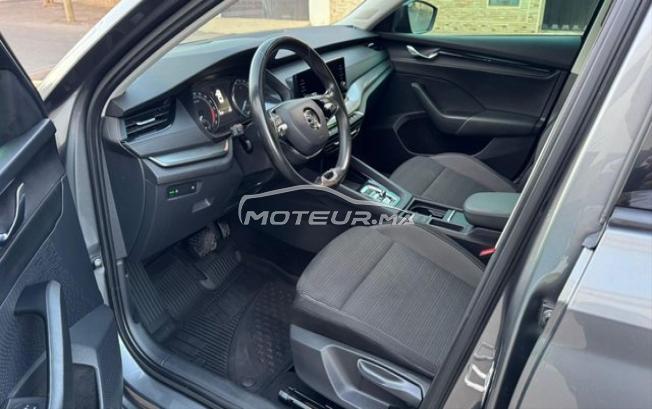 Skoda Octavia Automatique 2023 