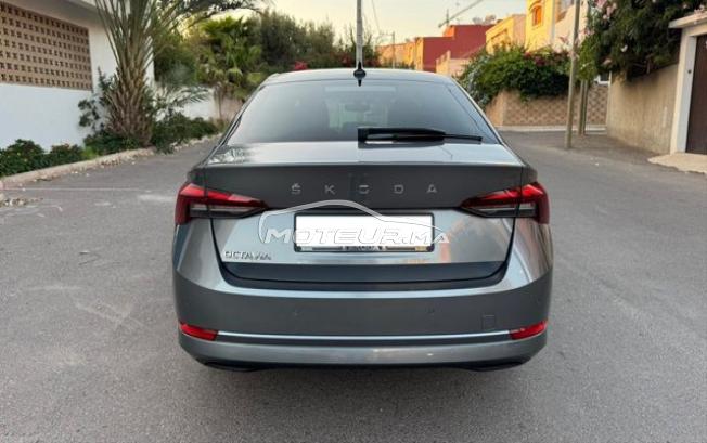 Skoda Octavia Automatique 2023 