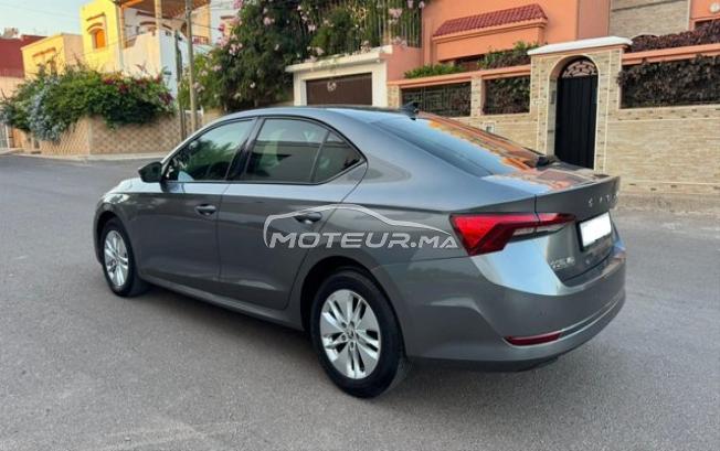 Skoda Octavia Automatique 2023 