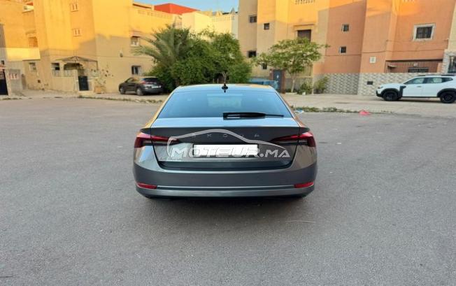Skoda Octavia Automatique 2023 