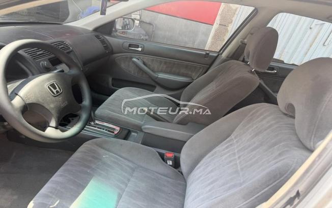 Honda سيفيك